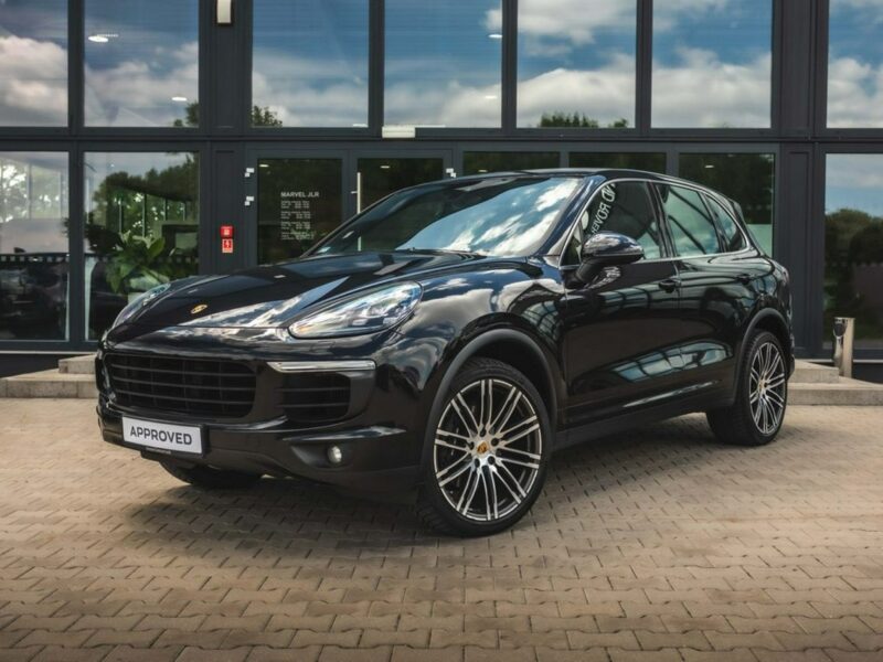 Porsche Cayenne S Porsche Cayenne S 3.0 TDI 262KM Salon PL, Serwisowany, FV 23% II (2010-)