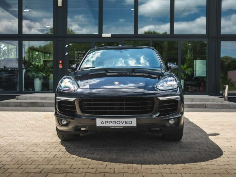 Porsche Cayenne S Porsche Cayenne S 3.0 TDI 262KM Salon PL, Serwisowany, FV 23% II (2010-)