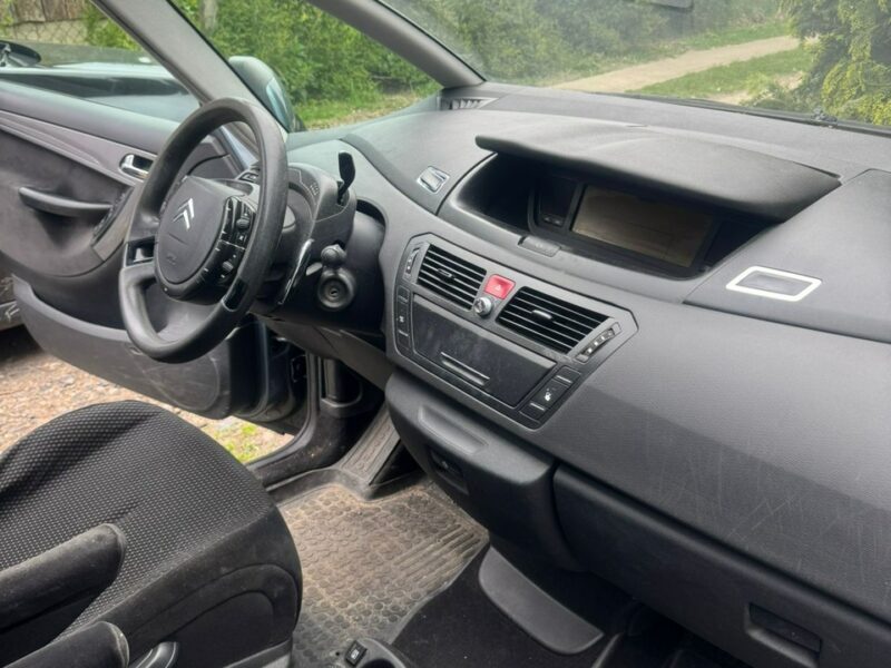 Citroen C4 Picasso Citroen C4 Picasso 2.0 Benz + 3 letni Gaz * 7-osobowy * Climatronic * I (2006-2013)