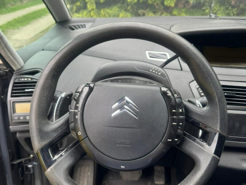 Citroen C4 Picasso Citroen C4 Picasso 2.0 Benz + 3 letni Gaz * 7-osobowy * Climatronic * I (2006-2013)