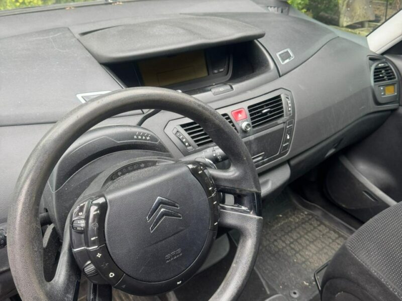Citroen C4 Picasso Citroen C4 Picasso 2.0 Benz + 3 letni Gaz * 7-osobowy * Climatronic * I (2006-2013)