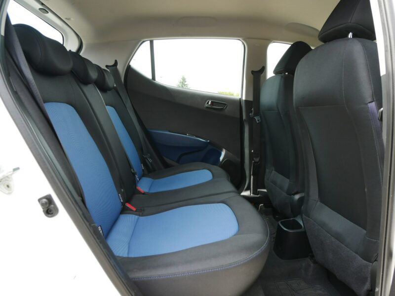 Hyundai i10 1.0 MPI 66KM -Klima +Grzane fotele i kier -Bardzo zadbany +Opony zima II (2013-)