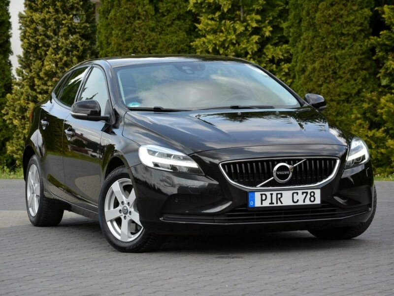 Volvo V40 Lift Full Led Automat Virtual Cockpit Parktronik Navi Pół-Skóry Aso II (2012-)