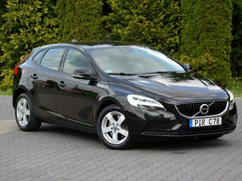 Volvo V40 Lift Full Led Automat Virtual Cockpit Parktronik Navi Pół-Skóry Aso II (2012-)