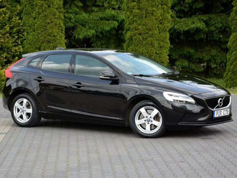 Volvo V40 Lift Full Led Automat Virtual Cockpit Parktronik Navi Pół-Skóry Aso II (2012-)