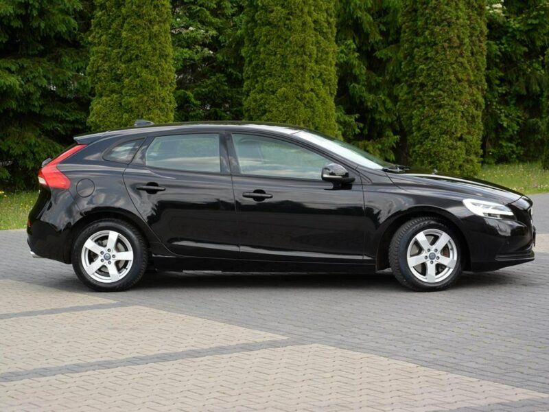 Volvo V40 Lift Full Led Automat Virtual Cockpit Parktronik Navi Pół-Skóry Aso II (2012-)