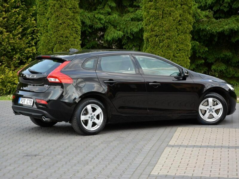 Volvo V40 Lift Full Led Automat Virtual Cockpit Parktronik Navi Pół-Skóry Aso II (2012-)