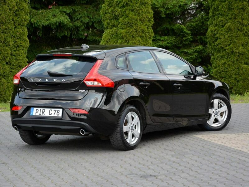 Volvo V40 Lift Full Led Automat Virtual Cockpit Parktronik Navi Pół-Skóry Aso II (2012-)