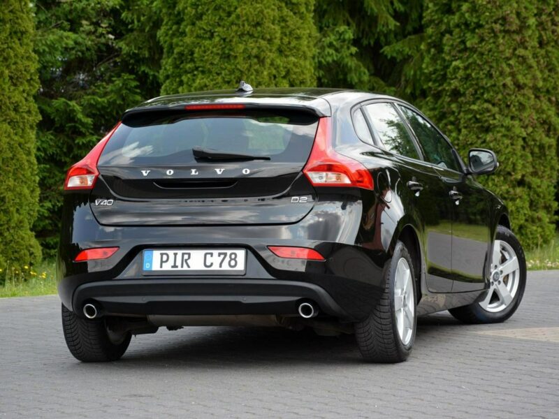 Volvo V40 Lift Full Led Automat Virtual Cockpit Parktronik Navi Pół-Skóry Aso II (2012-)