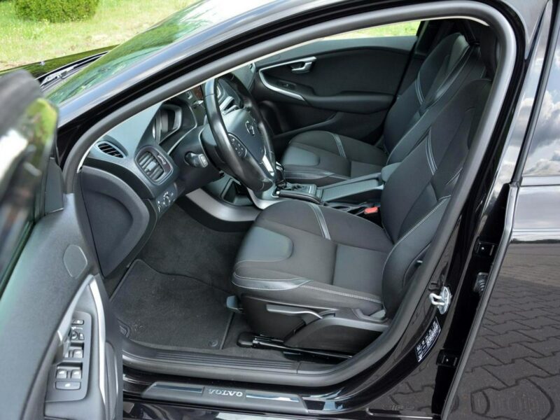 Volvo V40 Lift Full Led Automat Virtual Cockpit Parktronik Navi Pół-Skóry Aso II (2012-)