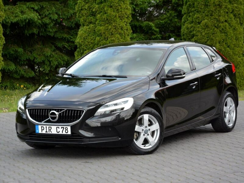 Volvo V40 Lift Full Led Automat Virtual Cockpit Parktronik Navi Pół-Skóry Aso II (2012-)