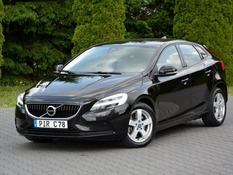 Volvo V40 Lift Full Led Automat Virtual Cockpit Parktronik Navi Pół-Skóry Aso II (2012-)