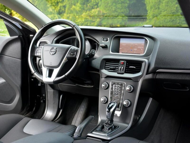 Volvo V40 Lift Full Led Automat Virtual Cockpit Parktronik Navi Pół-Skóry Aso II (2012-)