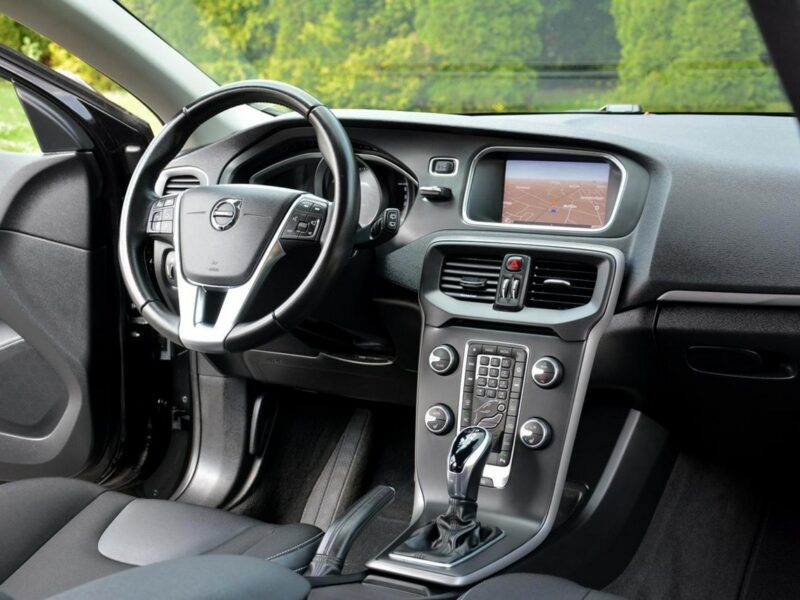 Volvo V40 Lift Full Led Automat Virtual Cockpit Parktronik Navi Pół-Skóry Aso II (2012-)