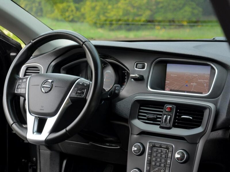 Volvo V40 Lift Full Led Automat Virtual Cockpit Parktronik Navi Pół-Skóry Aso II (2012-)