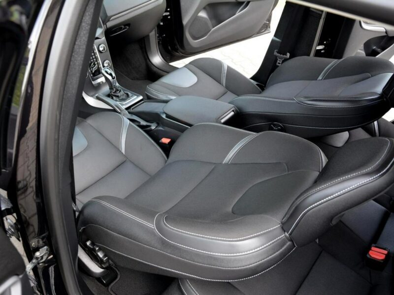 Volvo V40 Lift Full Led Automat Virtual Cockpit Parktronik Navi Pół-Skóry Aso II (2012-)