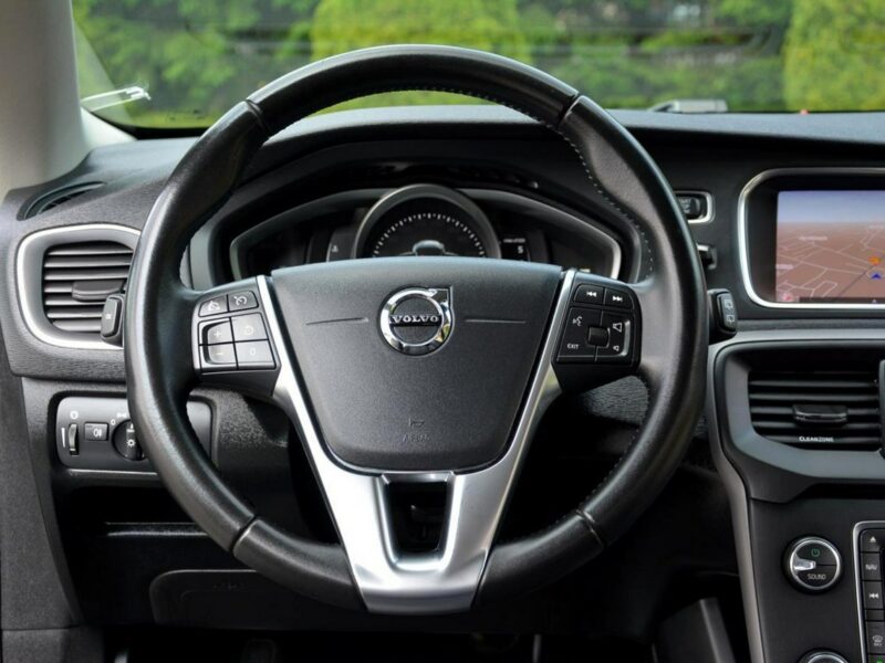 Volvo V40 Lift Full Led Automat Virtual Cockpit Parktronik Navi Pół-Skóry Aso II (2012-)