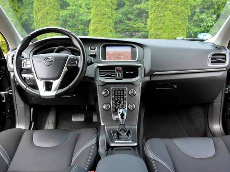 Volvo V40 Lift Full Led Automat Virtual Cockpit Parktronik Navi Pół-Skóry Aso II (2012-)