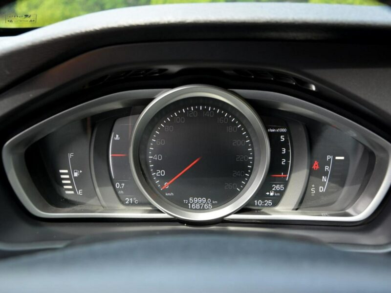 Volvo V40 Lift Full Led Automat Virtual Cockpit Parktronik Navi Pół-Skóry Aso II (2012-)