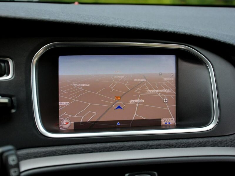 Volvo V40 Lift Full Led Automat Virtual Cockpit Parktronik Navi Pół-Skóry Aso II (2012-)