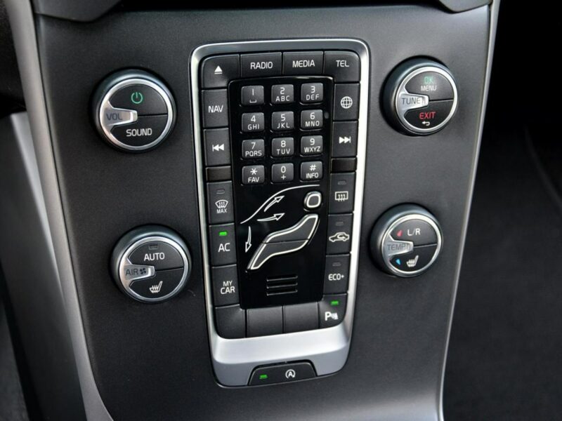 Volvo V40 Lift Full Led Automat Virtual Cockpit Parktronik Navi Pół-Skóry Aso II (2012-)