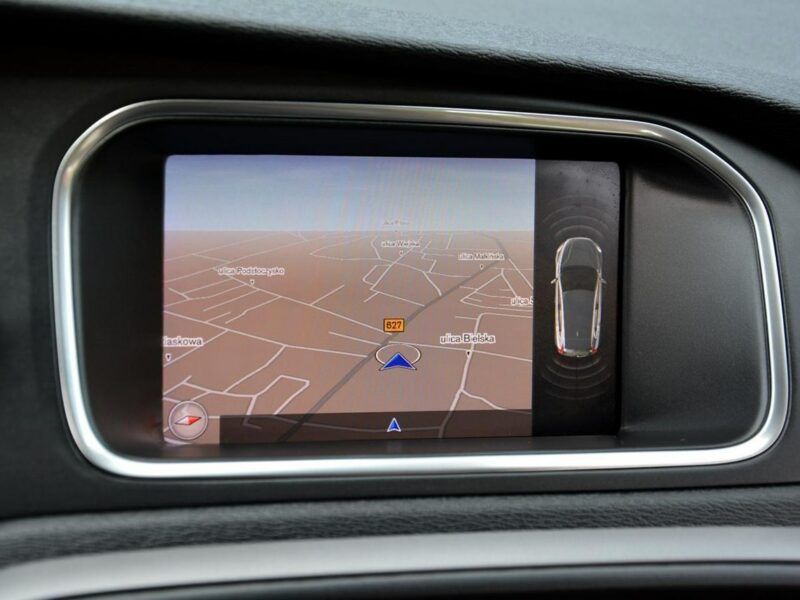 Volvo V40 Lift Full Led Automat Virtual Cockpit Parktronik Navi Pół-Skóry Aso II (2012-)