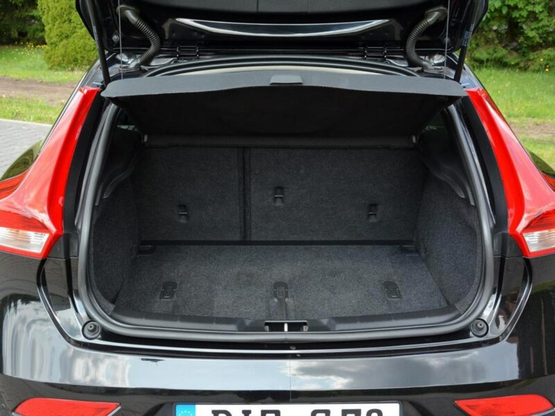 Volvo V40 Lift Full Led Automat Virtual Cockpit Parktronik Navi Pół-Skóry Aso II (2012-)