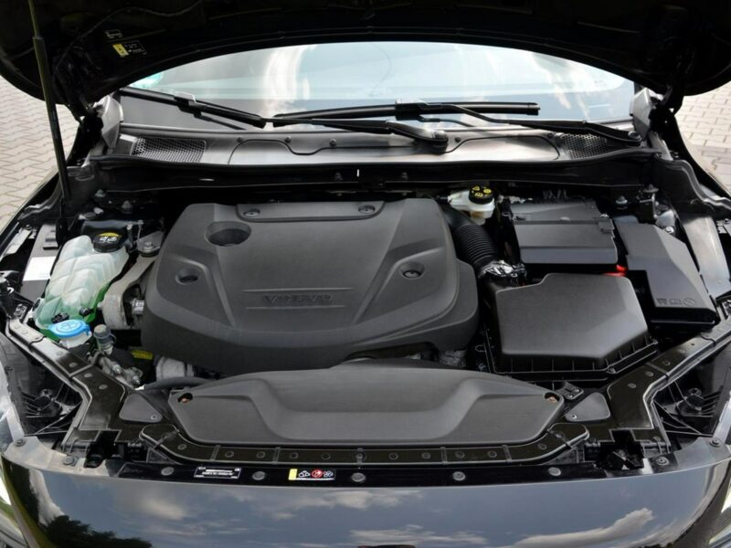 Volvo V40 Lift Full Led Automat Virtual Cockpit Parktronik Navi Pół-Skóry Aso II (2012-)