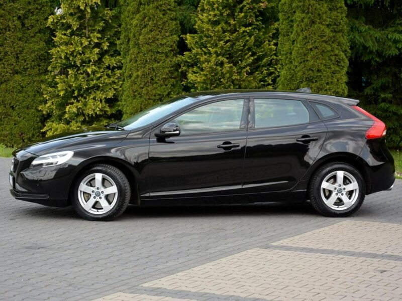 Volvo V40 Lift Full Led Automat Virtual Cockpit Parktronik Navi Pół-Skóry Aso II (2012-)