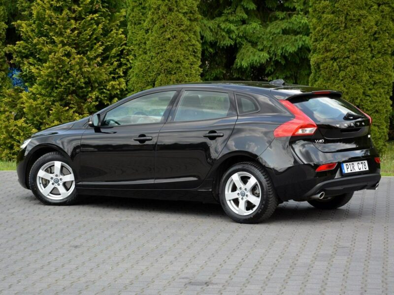 Volvo V40 Lift Full Led Automat Virtual Cockpit Parktronik Navi Pół-Skóry Aso II (2012-)
