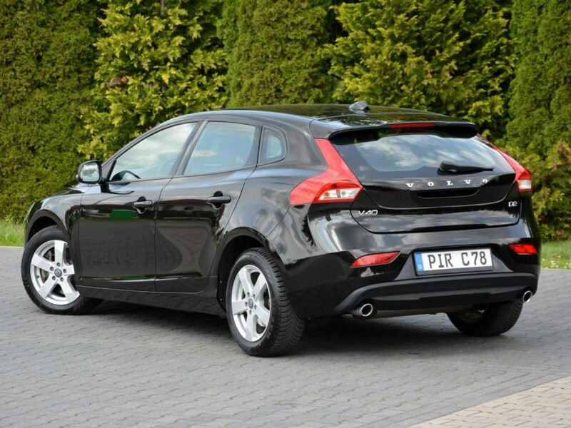 Volvo V40 Lift Full Led Automat Virtual Cockpit Parktronik Navi Pół-Skóry Aso II (2012-)