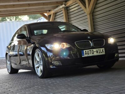 BMW 325 E92 3.0 218KM Coupe Automat E90 (2005-2012)