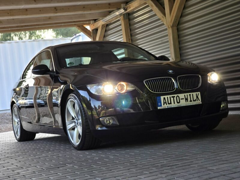 BMW 325 E92 3.0 218KM Coupe Automat E90 (2005-2012)