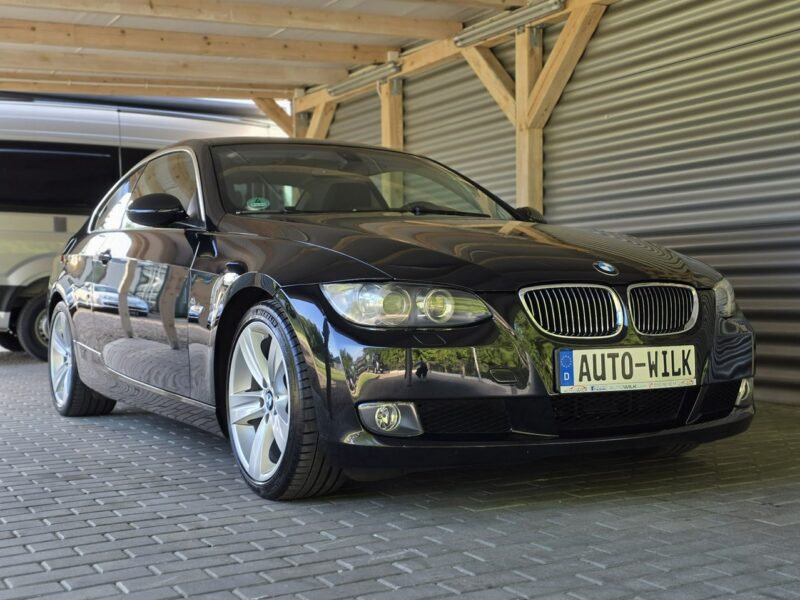 BMW 325 E92 3.0 218KM Coupe Automat E90 (2005-2012)