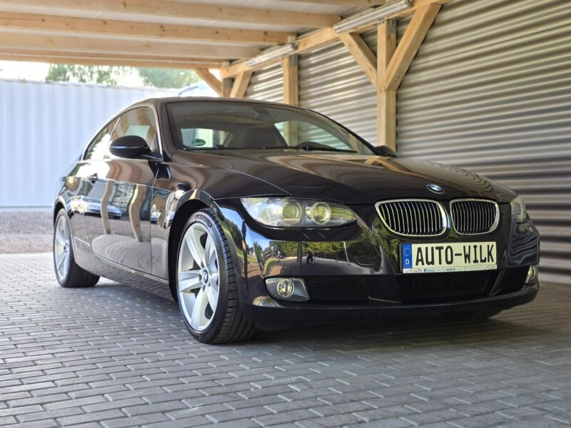 BMW 325 E92 3.0 218KM Coupe Automat E90 (2005-2012)