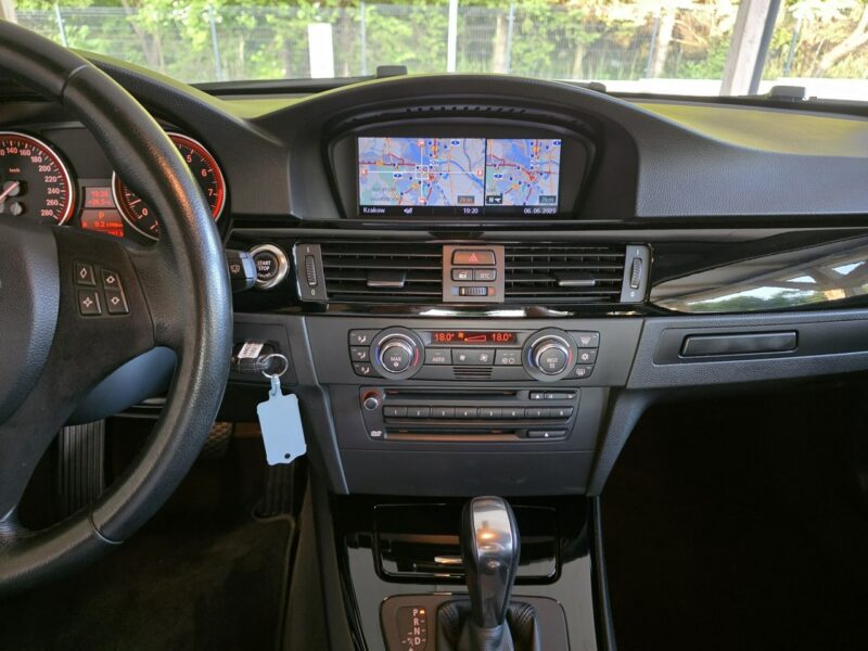 BMW 325 E92 3.0 218KM Coupe Automat E90 (2005-2012)