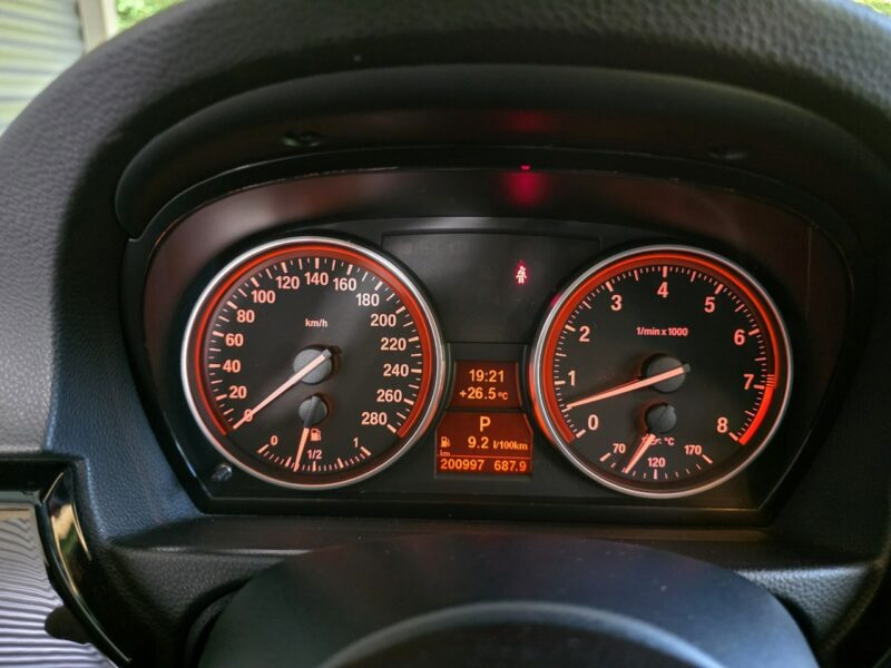 BMW 325 E92 3.0 218KM Coupe Automat E90 (2005-2012)