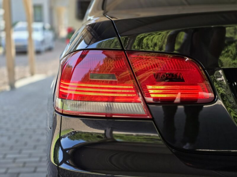 BMW 325 E92 3.0 218KM Coupe Automat E90 (2005-2012)