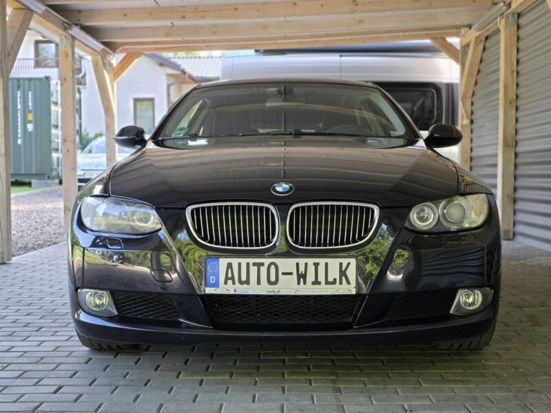 BMW 325 E92 3.0 218KM Coupe Automat E90 (2005-2012)