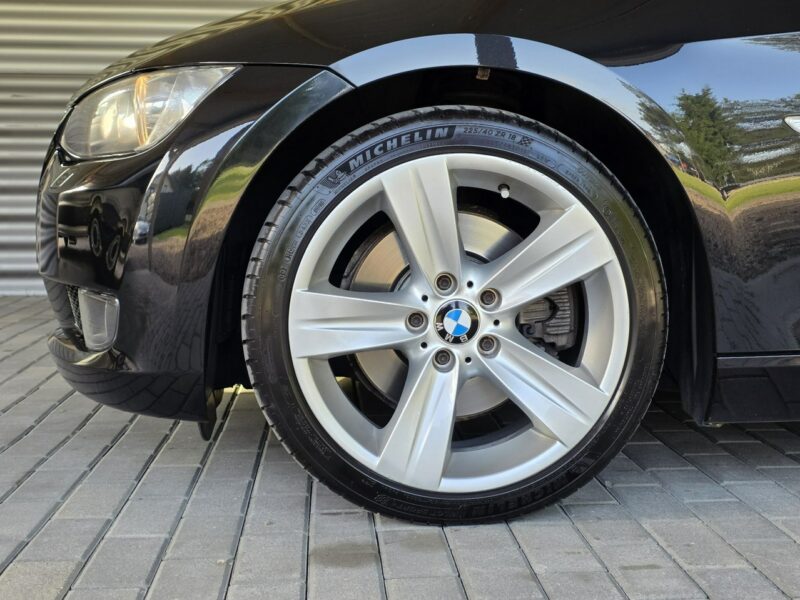 BMW 325 E92 3.0 218KM Coupe Automat E90 (2005-2012)