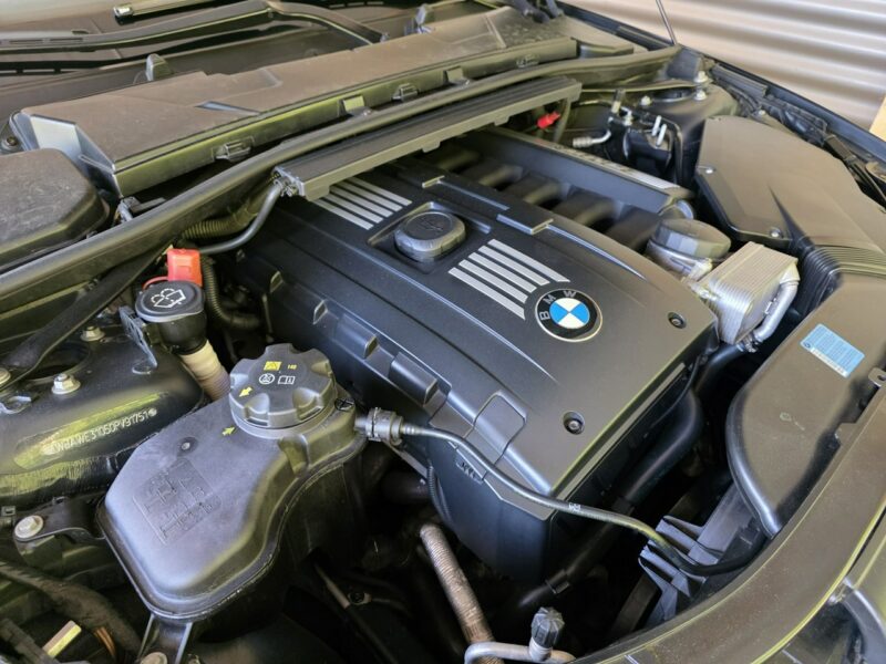 BMW 325 E92 3.0 218KM Coupe Automat E90 (2005-2012)