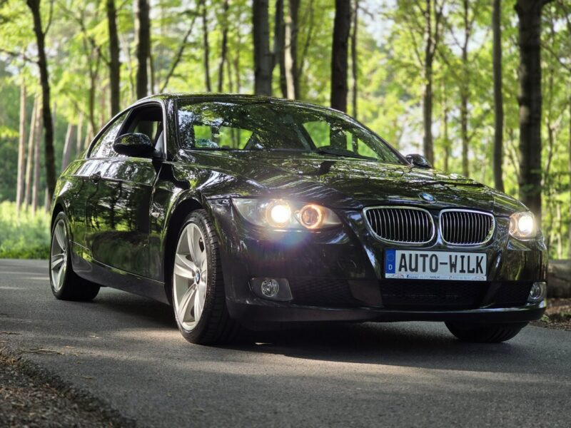 BMW 325 E92 3.0 218KM Coupe Automat E90 (2005-2012)