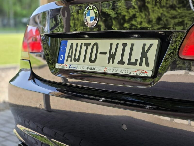 BMW 325 E92 3.0 218KM Coupe Automat E90 (2005-2012)