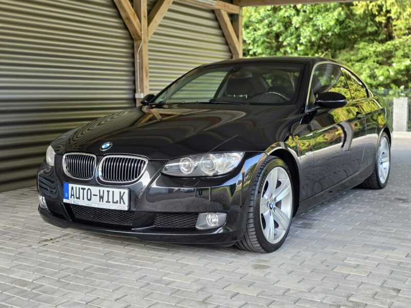 BMW 325 E92 3.0 218KM Coupe Automat E90 (2005-2012)