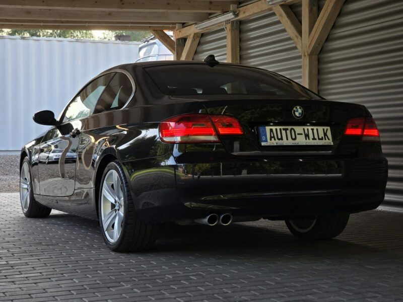 BMW 325 E92 3.0 218KM Coupe Automat E90 (2005-2012)