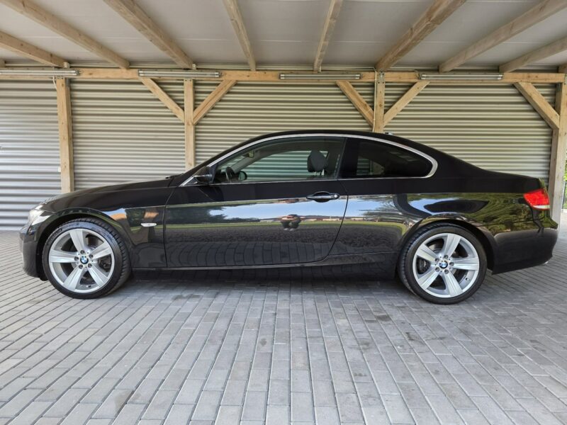 BMW 325 E92 3.0 218KM Coupe Automat E90 (2005-2012)