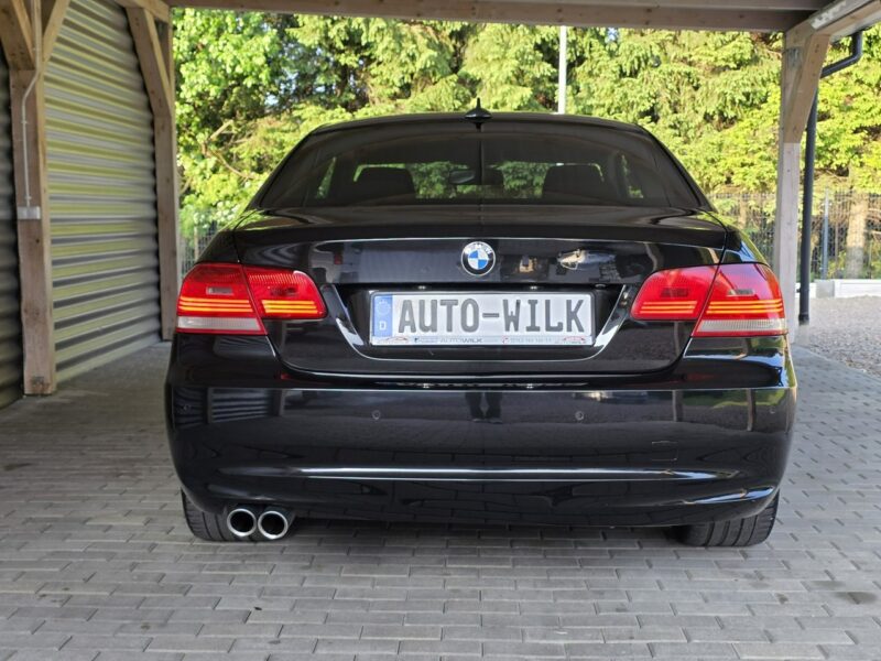 BMW 325 E92 3.0 218KM Coupe Automat E90 (2005-2012)