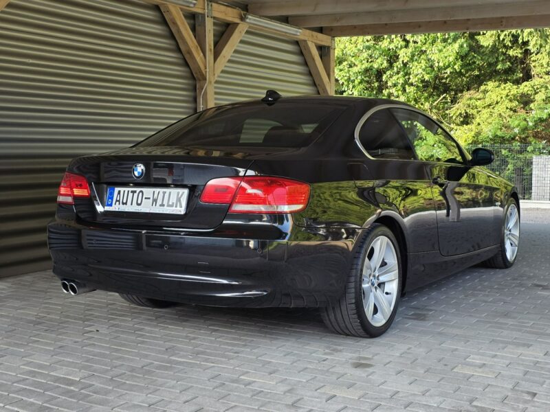 BMW 325 E92 3.0 218KM Coupe Automat E90 (2005-2012)