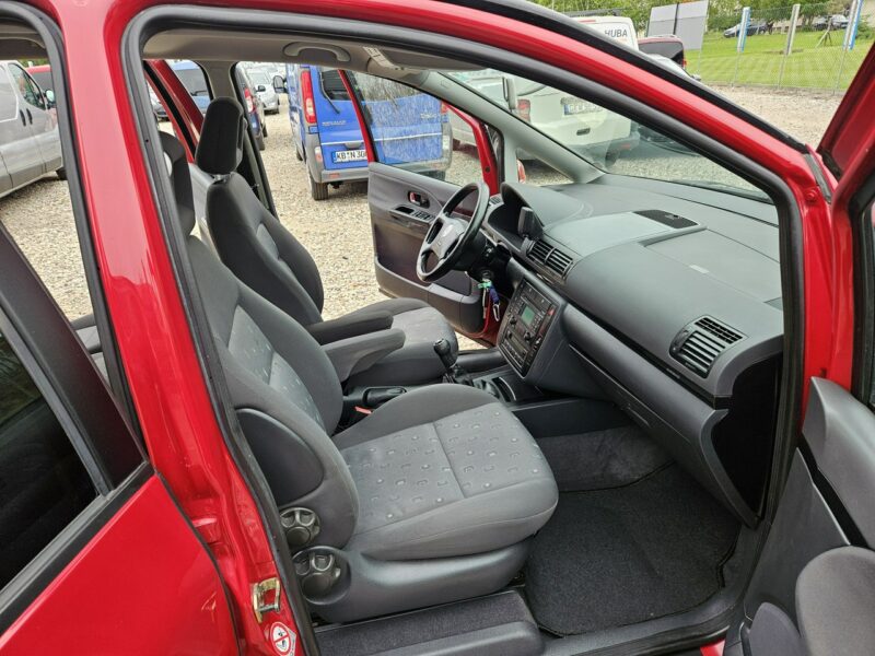 Volkswagen Sharan Opłacony Zdrowy Zadbany Serwisowany Klima Nawi Alusy Po Serwisie I (1995-2010)