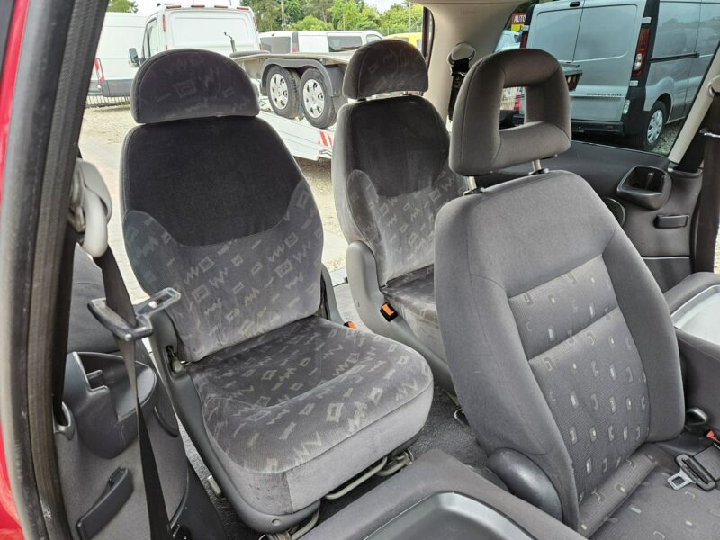 Volkswagen Sharan Opłacony Zdrowy Zadbany Serwisowany Klima Nawi Alusy Po Serwisie I (1995-2010)